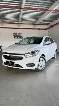 CHEVROLET PRISMA 1.4 MPFI LT 8V FLEX 4P MANUAL