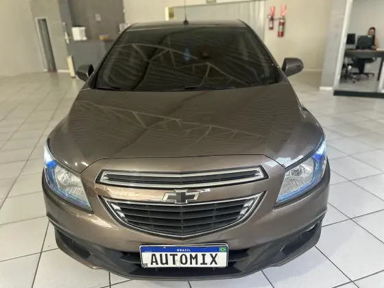 CHEVROLET PRISMA 1.4 MPFI LTZ 8V FLEX 4P MANUAL