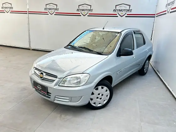 CHEVROLET PRISMA 1.4 MPFI MAXX 8V FLEX 4P MANUAL