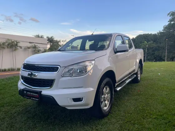 CHEVROLET S10 2.4 LT 4X2 CD 8V FLEX 4P MANUAL