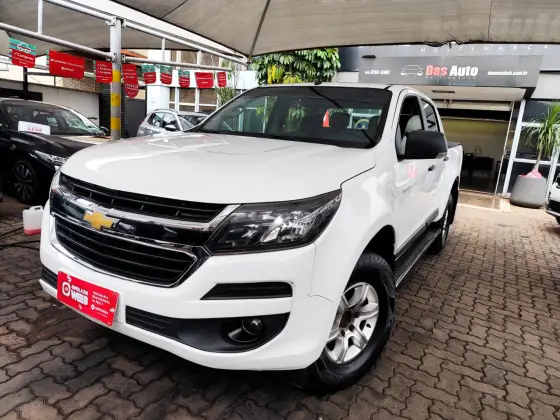 CHEVROLET S10 2.5 ADVANTAGE 4X2 CD 16V FLEX 4P MANUAL