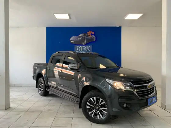 CHEVROLET S10 2.5 LTZ 4X4 CD 16V FLEX 4P AUTOMÁTICO