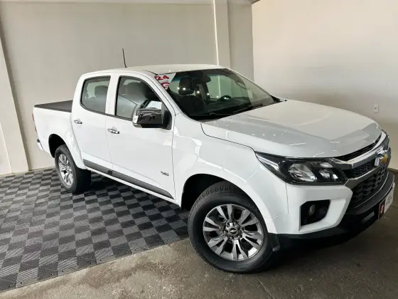 CHEVROLET S10 2.8 16V TURBO DIESEL LS CD 4X4 MANUAL