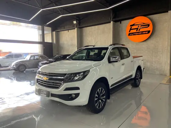 CHEVROLET S10 2.8 LT 4X4 CD 16V TURBO DIESEL 4P AUTOMÁTICO