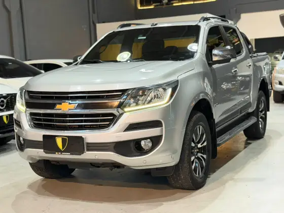 CHEVROLET S10 2.8 LTZ 4X4 CD 16V TURBO DIESEL 4P AUTOMÁTICO