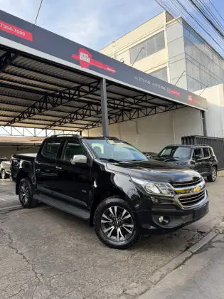 CHEVROLET S10 2.8 LTZ 4X4 CD 16V TURBO DIESEL 4P AUTOMÁTICO