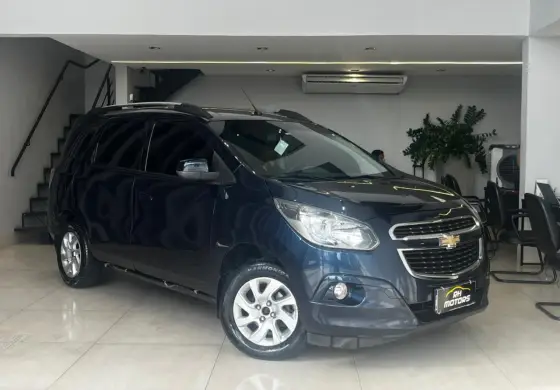 CHEVROLET SPIN 1.8 LT 8V FLEX 4P MANUAL