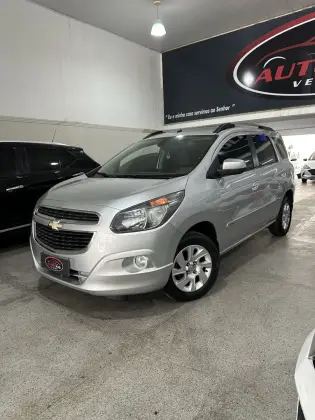 CHEVROLET SPIN 1.8 LTZ 8V FLEX 4P AUTOMÁTICO