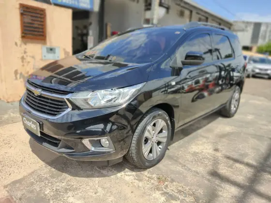 CHEVROLET SPIN 1.8 PREMIER 8V FLEX 4P AUTOMÁTICO