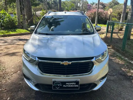 CHEVROLET SPIN 1.8 PREMIER 8V FLEX 4P AUTOMÁTICO