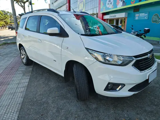 CHEVROLET SPIN 1.8 PREMIER 8V FLEX 4P MANUAL