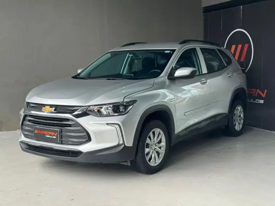 CHEVROLET TRACKER 1.0 TURBO FLEX AUTOMÁTICO