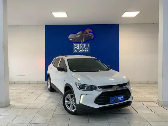 CHEVROLET TRACKER 1.0 TURBO FLEX AUTOMÁTICO