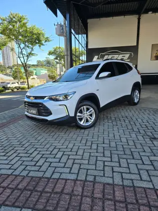 CHEVROLET TRACKER 1.0 TURBO FLEX LT AUTOMÁTICO