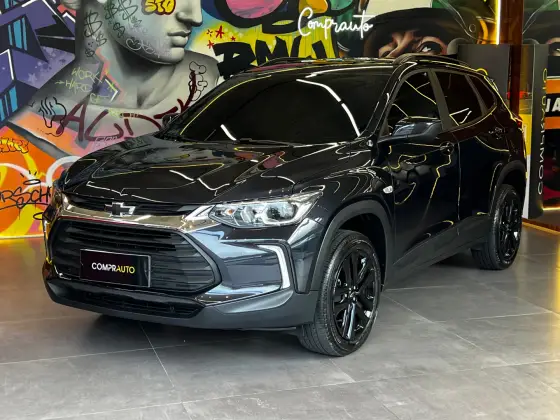 CHEVROLET TRACKER 1.0 TURBO FLEX LT AUTOMÁTICO
