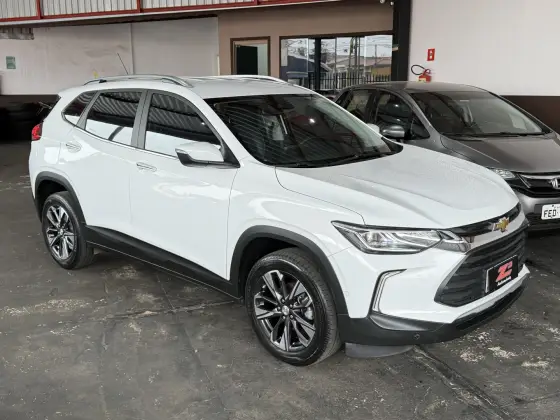CHEVROLET TRACKER 1.0 TURBO FLEX PREMIER AUTOMÁTICO