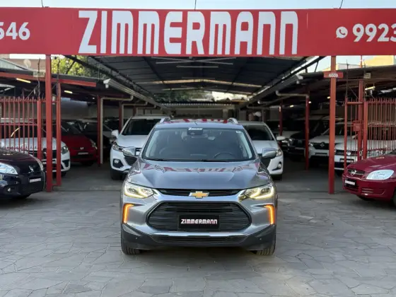 CHEVROLET TRACKER 1.2 TURBO FLEX PREMIER AUTOMÁTICO