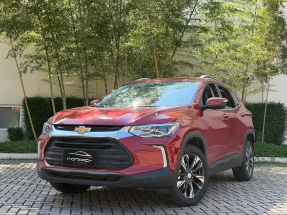 CHEVROLET TRACKER 1.2 TURBO FLEX PREMIER AUTOMÁTICO