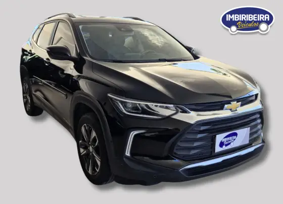 CHEVROLET TRACKER 1.2 TURBO FLEX PREMIER AUTOMÁTICO