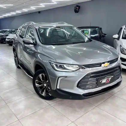CHEVROLET TRACKER 1.2 TURBO FLEX PREMIER AUTOMÁTICO