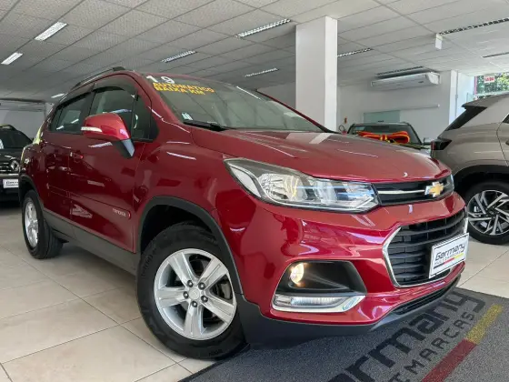 CHEVROLET TRACKER 1.4 16V TURBO FLEX LT AUTOMÁTICO