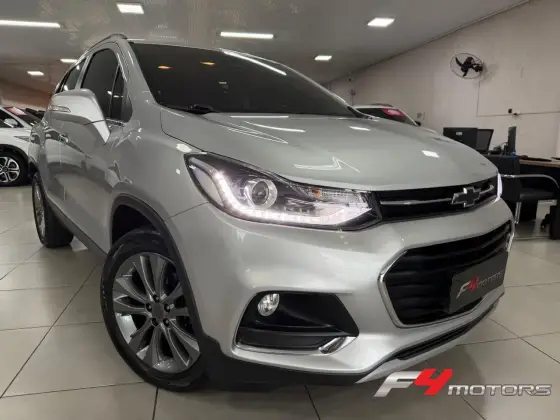 CHEVROLET TRACKER 1.4 16V TURBO FLEX PREMIER AUTOMÁTICO