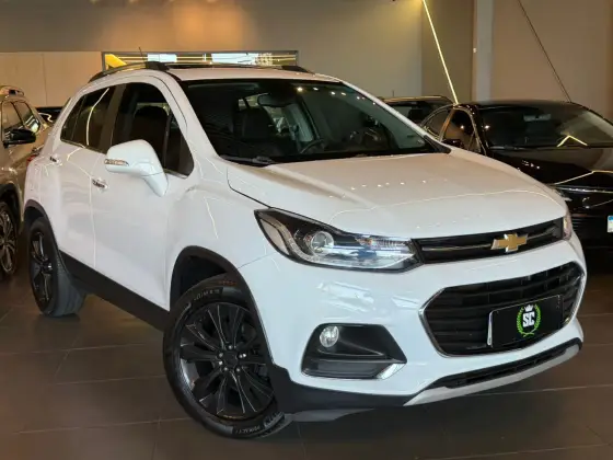 CHEVROLET TRACKER 1.4 16V TURBO FLEX PREMIER AUTOMÁTICO