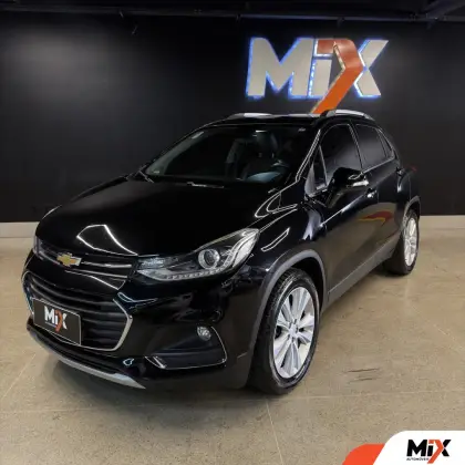 CHEVROLET TRACKER 1.4 16V TURBO FLEX PREMIER AUTOMÁTICO