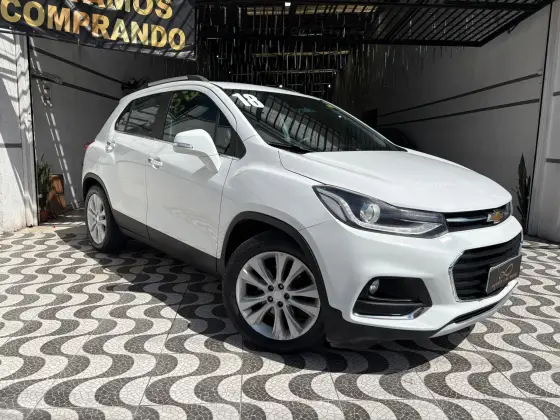 CHEVROLET TRACKER 1.4 16V TURBO FLEX PREMIER AUTOMÁTICO