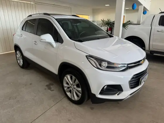 CHEVROLET TRACKER 1.4 16V TURBO FLEX PREMIER AUTOMÁTICO