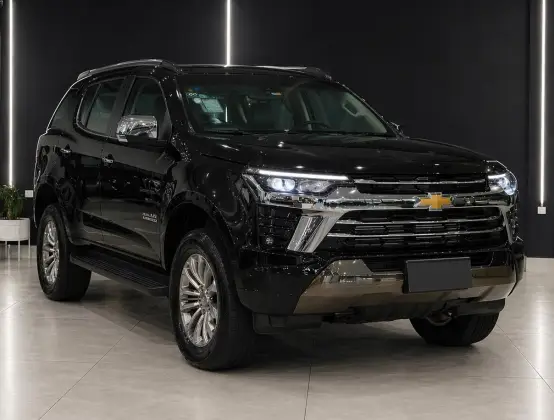CHEVROLET TRAILBLAZER 2.8 16V TURBO DIESEL HIGH COUNTRY 7L 4X4 AUTOMÁTICO