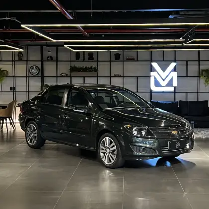 CHEVROLET VECTRA 2.0 MPFI COLLECTION 8V FLEX 4P AUTOMÁTICO
