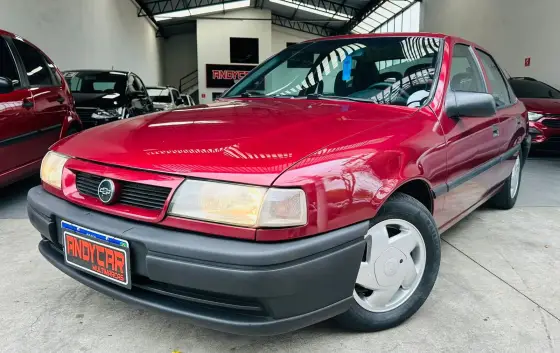CHEVROLET VECTRA 2.0 MPFI GLS 8V GASOLINA 4P MANUAL
