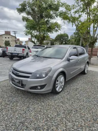 CHEVROLET VECTRA 2.0 MPFI GT-X HATCH 8V FLEX 4P MANUAL