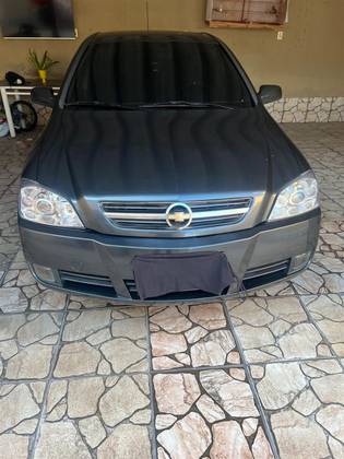 CHEVROLET ASTRA 2.0 MPFI ADVANTAGE 8V FLEX 4P MANUAL