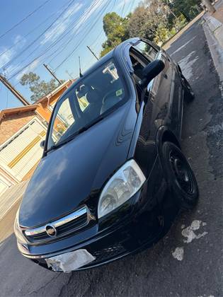 CHEVROLET CORSA 1.4 MPFI MAXX 8V FLEX 4P MANUAL