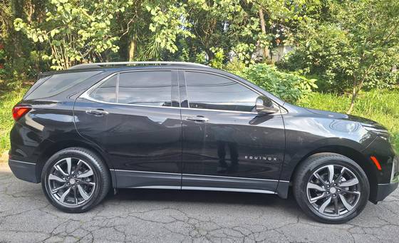CHEVROLET EQUINOX 1.5 16V TURBO GASOLINA PREMIER AWD AUTOMÁTICO