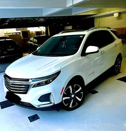 CHEVROLET EQUINOX 1.5 16V TURBO GASOLINA PREMIER AWD AUTOMÁTICO
