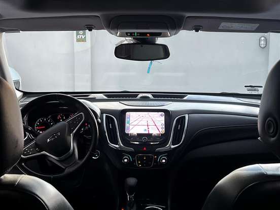 CHEVROLET-EQUINOX-1.5 16V TURBO GASOLINA PREMIER AWD AUTOMÁTICO CHEVROLET-EQUINOX-2022