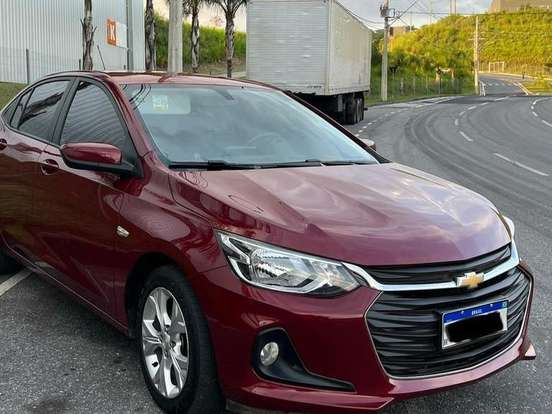 CHEVROLET-ONIX-1.0 TURBO FLEX PLUS LTZ AUTOMÁTICO CHEVROLET-ONIX-2023