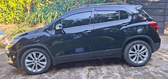 CHEVROLET TRACKER 1.4 16V TURBO FLEX PREMIER AUTOMÁTICO
