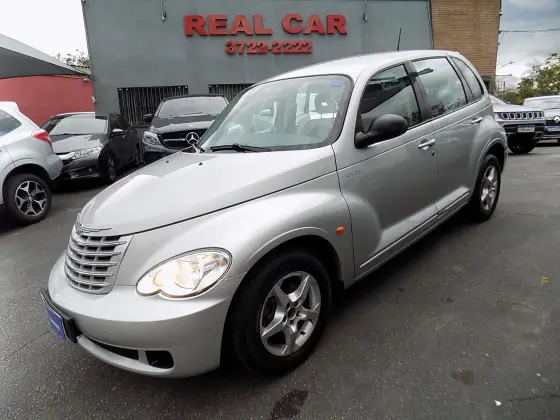 CHRYSLER PT CRUISER 2.4 CLASSIC 16V GASOLINA 4P AUTOMÁTICO