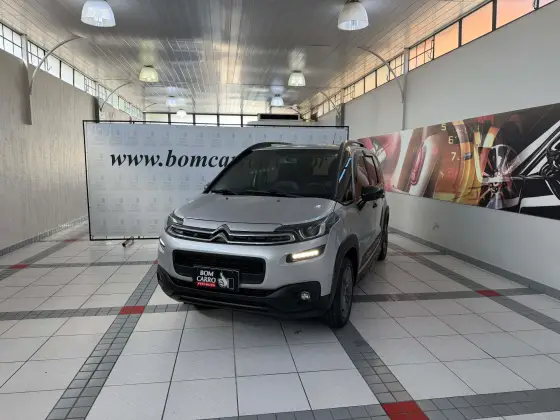 CITROËN AIRCROSS 1.6 VTI 120 FLEX LIVE MANUAL
