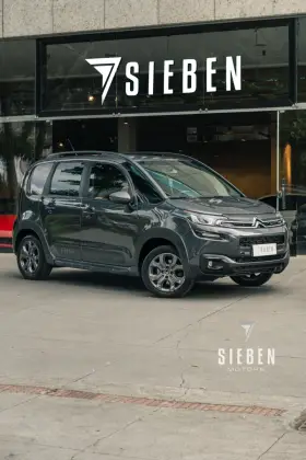 CITROËN AIRCROSS 1.6 VTI 120 FLEX LIVE MANUAL