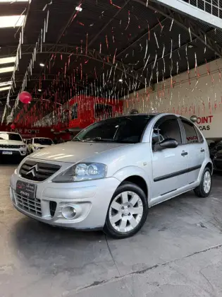 CITROËN C3 1.4 I GLX 8V FLEX 4P MANUAL