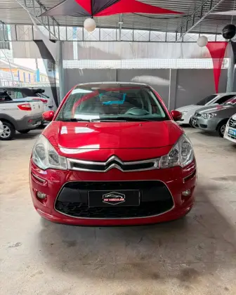 CITROËN C3 1.5 EXCLUSIVE 8V FLEX 4P MANUAL