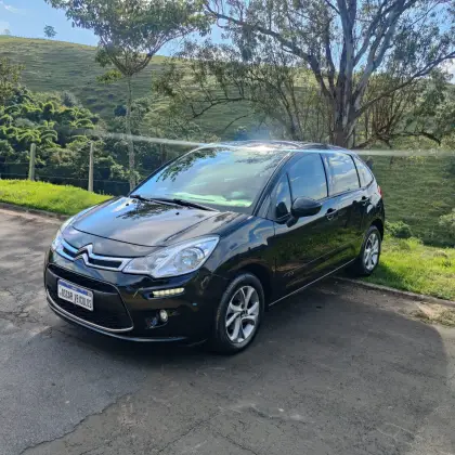 CITROËN C3 1.5 TENDANCE 8V FLEX 4P MANUAL