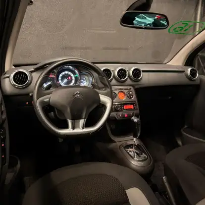 CITROËN-C3-1.6 EXCLUSIVE 16V FLEX 4P AUTOMÁTICO CITROËN-C3-2015