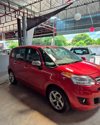 CITROËN C3 PICASSO 1.6 FLEX EXCLUSIVE BVA