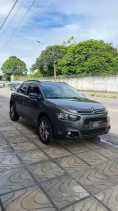 CITROËN C4 CACTUS 1.6 VTI 120 FLEX FEEL PACK EAT6